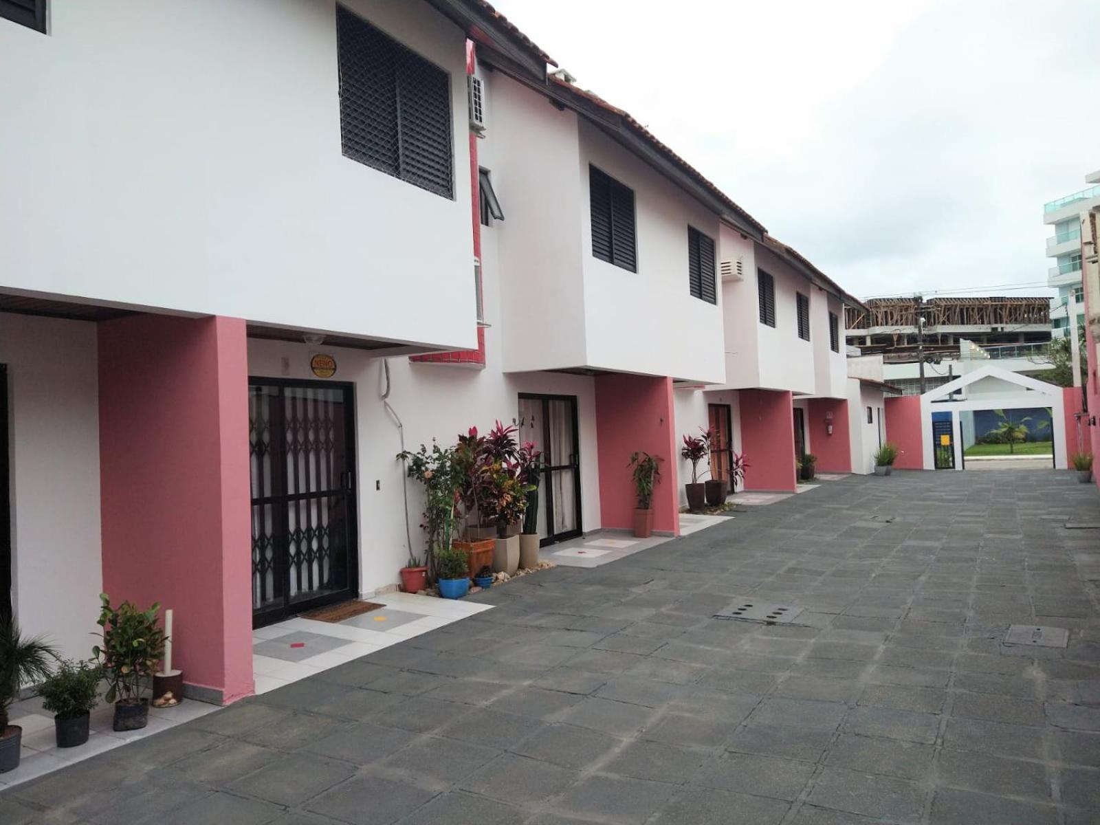 Triplex White Em Caioba-matinhos-pr A 200 Mt Do Mar Apartment